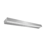 Oprawa dekoracyjna LED CYBER LED 9W SILVER NW