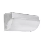 Oprawa hermetyczna LED NORTON LED L 10W SILVER NW