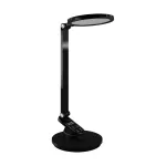 Lampka biurkowa LED RAGAS LED BLACK CCT