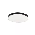 Plafoniera LED DOWBOR LED C 12W BLACK NW