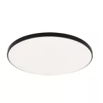 Plafoniera LED DOWBOR LED C 24W BLACK NW