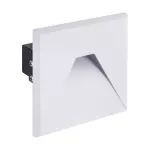 Oprawa dekoracyjna LED KURS LED D 1,6W WHITE NW