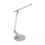 Lampka biurkowa LED RAMZES LED SILVER