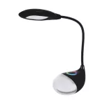 Lampka biurkowa LED BOA LED BLACK RGB