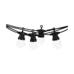 Lampa dekoracyjna LED TARGET LED 6W BLACK WW