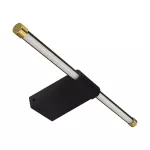 Oprawa dekoracyjna LED PASO LED 9W BLACK NW