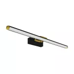Oprawa dekoracyjna LED PRYMUS LED 12W BLACK NW