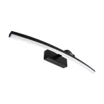 Oprawa dekoracyjna LED MAMBA LED 12W BLACK NW