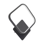 Oprawa dekoracyjna LED EMMA LED D 12W BLACK NW