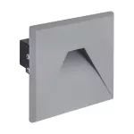 Oprawa dekoracyjna LED KURS LED D 1,6W GREY NW