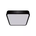 Plafoniera LED TOTEM LED D 16W NW BLACK