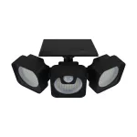 Lampa solarna LED z czujnikiem ruchu SIREN LED 7W CW