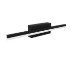 Oprawa dekoracyjna LED ASPEN LED 9W BLACK NW