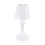 Lampka stołowa LED BARON LED WHITE CCT