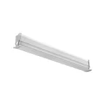 Podszafkowa oprawa liniowa LED DIEGO LED 18W SILVER CCT