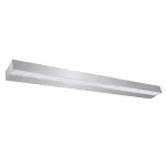 Oprawa dekoracyjna LED CYBER LED 14W SILVER NW
