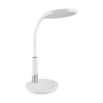 Lampka biurkowa LED SAMUEL LED WHITE
