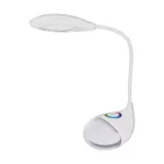 Lampka biurkowa LED BOA LED WHITE RGB