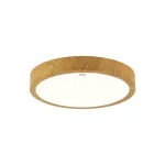 Plafoniera LED ATUT LED C OAK 18W NW