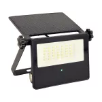 Lampa solarna LED z czujnikiem ruchu SANTOR LED 10W CW