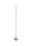 Iglica nierdzewna fi10x500mm kpl. /OH/ TYP AN-83ZA/OH