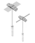 Uchwyt na bed.wkręc. L=210mm B-30mm Z-Śr. M12 /OH/ TYP AN-43A/OH/