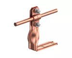 Uchwyt kątowy skręcony Hd=70mm Z-śruba /CU/ TYP AN-08R/CU/-N