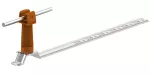 Uchw.dach.uniw.Z-zatrz. L=420mm, Hd=75mm /OH/ brąz TYP AN-20KP/OH/-N