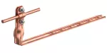 Uchwyt dach.regul.skr.Z-śruba L=280mm, Hd=90mm /CU/ TYP AN-28K/CU/-N