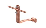 Uchwyt dach.prof.pros.Z-śr. WZÓR 31 Hd=70mm /CU/ TYP AN-26H/CU/-N