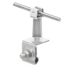 Uchw.na felc uniwersal.Z-zatrz.H=7cm /OH/ szary TYP AN-06H/OH/S