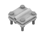 Złącze uziomowe 4 płytki, B=40mm /OG/ TYP AN-52/OG/