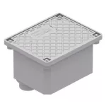 Studzienka probiercza gruntowa 250x200x140 /TW/ TYP AN-60E
