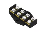 Listwa zaciskowa L16/4, 4x16 mm2 /IN/ TYP L16/4