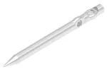 Uchwyt do naciągów wbijany podwójny /OH/ 30cm TYP AN-31D30/OH/