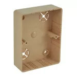 PUSZKA LISTWOWA - LK 80X28 2ZK I1 (10/80 szt.)