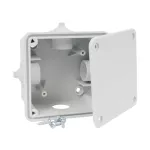 PUSZKA 8101 LA (CIEMNO SZARA)