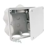 PUSZKA 8110 KA (JASNO SZARA) (1/28szt.)