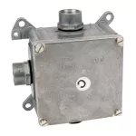 PUSZKA METALOWA 7116 C P16