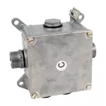 PUSZKA METALOWA 7216 C P16