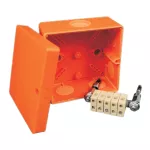 PUSZKA IP66 - KSK 100 PO (1/30 szt.)