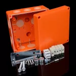 PUSZKA IP66 - KSK 125 PO6P (1/14szt.)