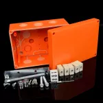 PUSZKA IP66 - KSK 175 PO10P (1/22 szt.)