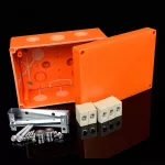 PUSZKA IP66 - KSK 175 PO16 (1/10szt)
