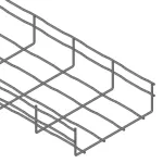 KORYTO SIATKOWE - DZ 110X400 BF (3/6 m)