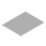 NVSO 90X500 S - pokr. wznosz.się łuku 90° (1szt.)
