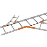 BSKH 85 D F - złączka boczna pozioma ()