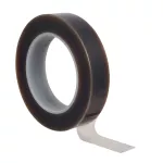 Taśma elektroizolacyjna z folii PTFE 3M™ 61, 14 cali x 36 jardów, rolka, niewykończona, plastik