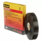 Taśma izolacyjna Scotch® 130C, samospajalna, bez linera, 19mm x 9.1m