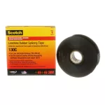 Taśma izolacyjna Scotch® 130C, samospajalna, bez linera, 25mm x 9.1m